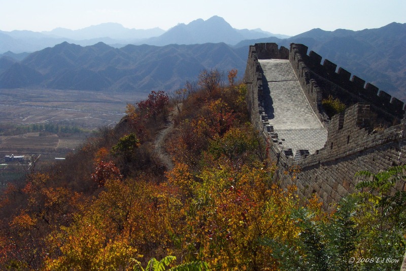 Splash of autumn.jpg - Huang He Cheng